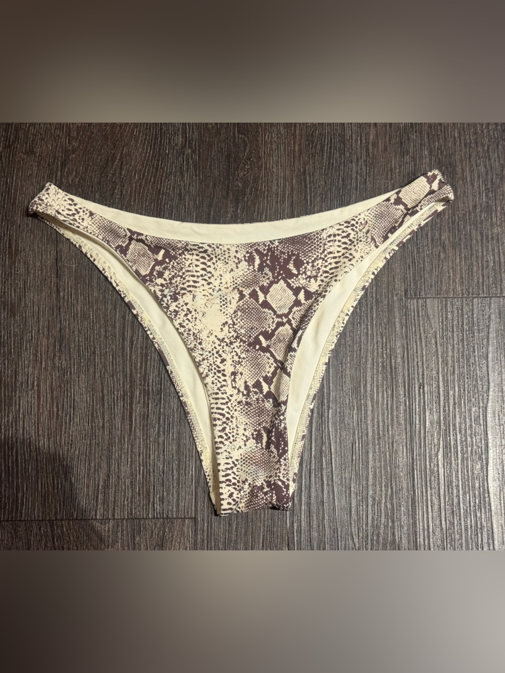 Monday Swimwear Byron Bottom Size M